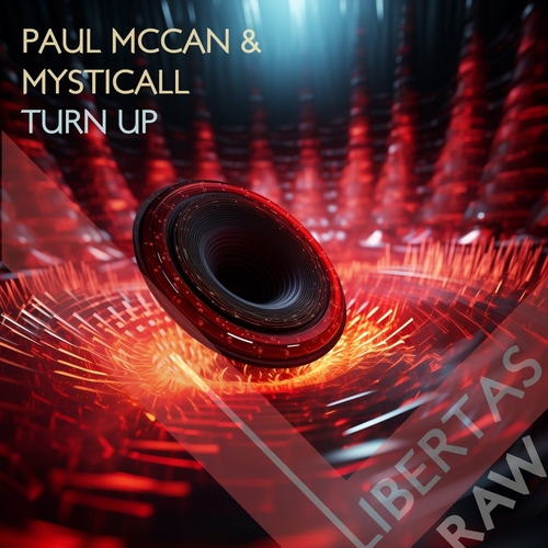 Mysticall, Paul MCCAN - Turn Up [NL6PM2100070]